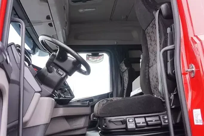 Scania R 500 / ACC / E 6 / SKRZYNIOWY / DŁ. 9.1 M / OŚ SKRĘTNA zdjęcie 7