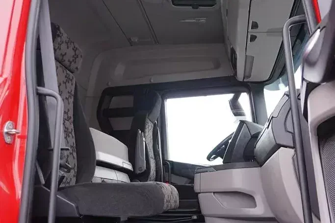 Scania R 500 / ACC / E 6 / SKRZYNIOWY / DŁ. 9.1 M / OŚ SKRĘTNA zdjęcie 8