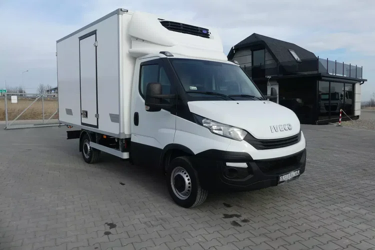 Iveco DAILY 35S15 / CHŁODNIA / SUPER STAN / Silnik 2998.00 cm3 / Agregat CARRIER XARIOS 350 / zdjęcie 1