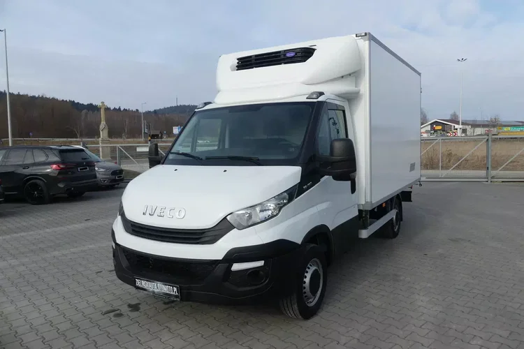 Iveco DAILY 35S15 / CHŁODNIA / SUPER STAN / Silnik 2998.00 cm3 / Agregat CARRIER XARIOS 350 / zdjęcie 2