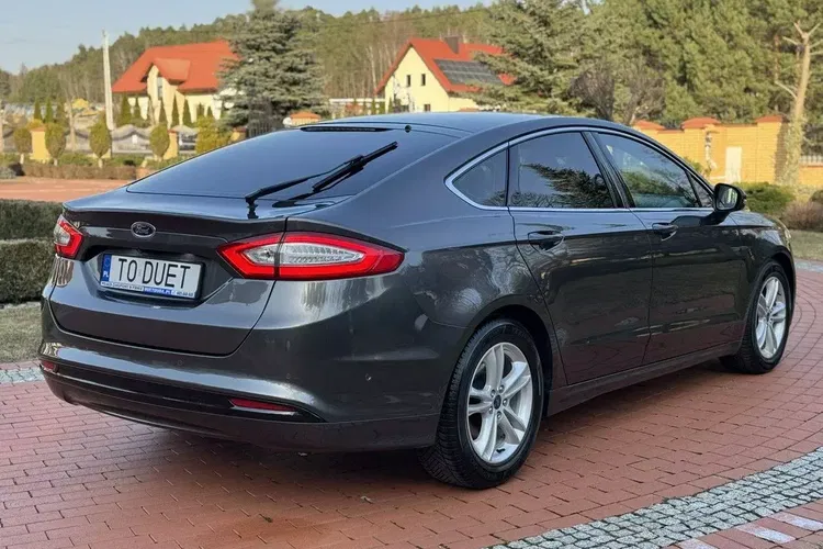 Ford mondeo zdjęcie 13