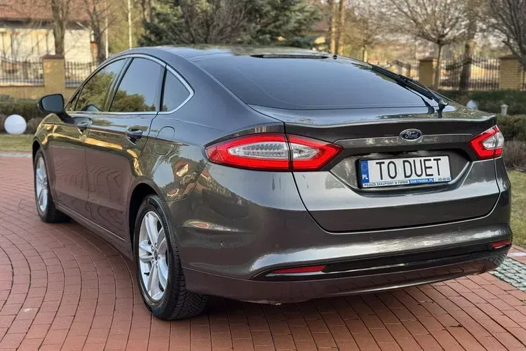 Ford mondeo zdjęcie 14