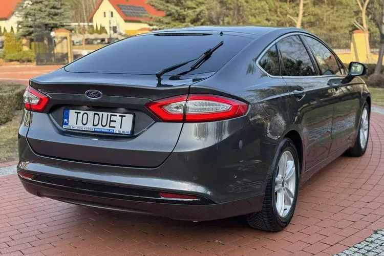 Ford mondeo zdjęcie 15