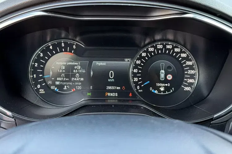 Ford mondeo zdjęcie 23