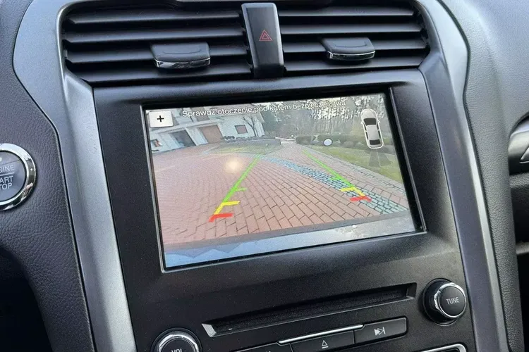 Ford mondeo zdjęcie 24