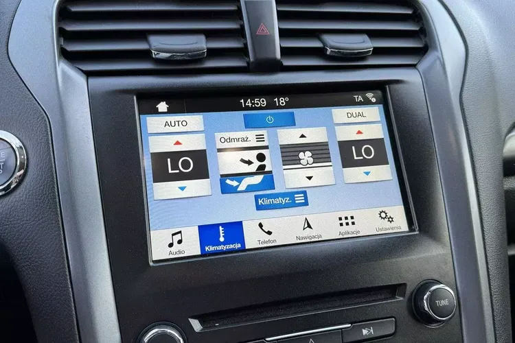 Ford mondeo zdjęcie 25