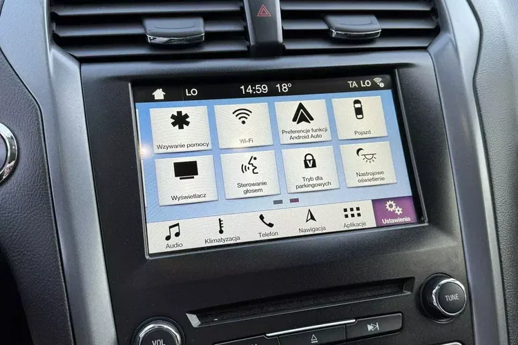 Ford mondeo zdjęcie 26