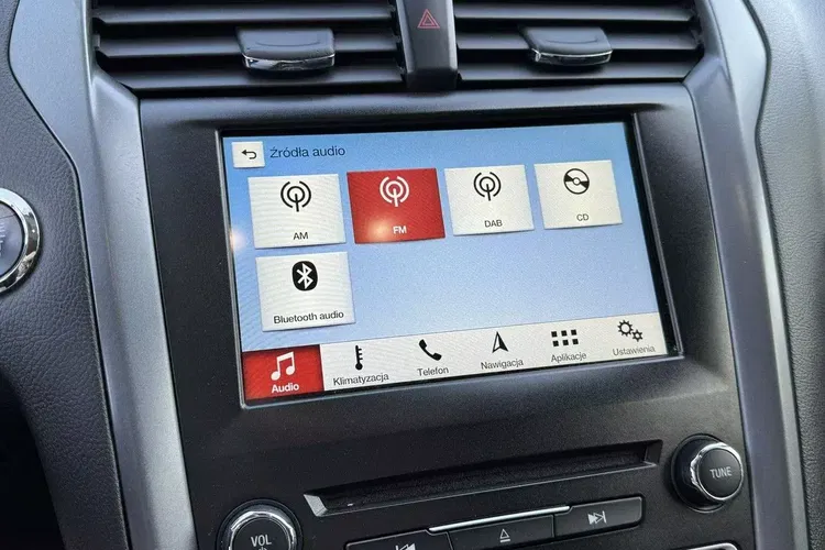 Ford mondeo zdjęcie 28