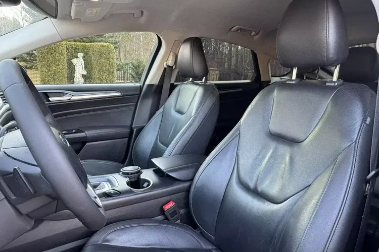 Ford mondeo zdjęcie 32