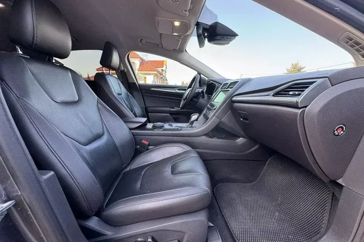 Ford mondeo zdjęcie 40