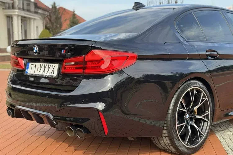 BMW m5 zdjęcie 13