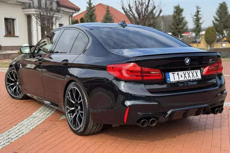 BMW m5 zdjęcie 14