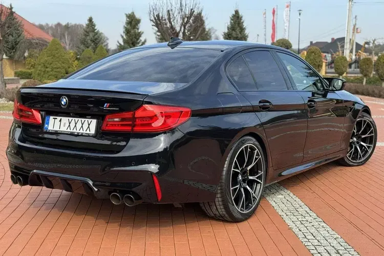 BMW m5 zdjęcie 16