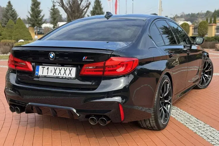 BMW m5 zdjęcie 19