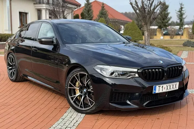 BMW m5 zdjęcie 6