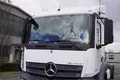 samochód ciężarowy Mercedes zdjęcie 10