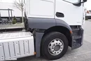 Mercedes Actros 1824 / Rama do zabudowy 9.1 m / kabina sypialna zdjęcie 14