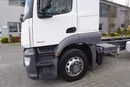 Mercedes Actros 1824 / Rama do zabudowy 9.1 m / kabina sypialna zdjęcie 17