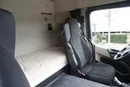 Mercedes Actros 1824 / Rama do zabudowy 9.1 m / kabina sypialna zdjęcie 25