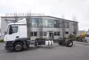 Mercedes Actros 1824 / Rama do zabudowy 9.1 m / kabina sypialna zdjęcie 3