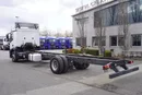 Mercedes Actros 1824 / Rama do zabudowy 9.1 m / kabina sypialna zdjęcie 4