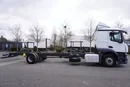Mercedes Actros 1824 / Rama do zabudowy 9.1 m / kabina sypialna zdjęcie 7