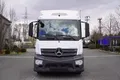 samochód ciężarowy Mercedes zdjęcie 9