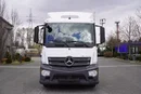 Mercedes Actros 1824 / Rama do zabudowy 9.1 m / kabina sypialna zdjęcie 9