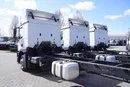Mercedes Actros 1824 / Rama do zabudowy 9.1 m / kabina sypialna / 3 sztuki zdjęcie 5
