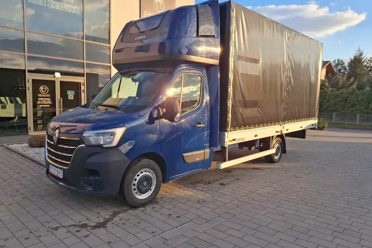 Renault Master zdjęcie 2