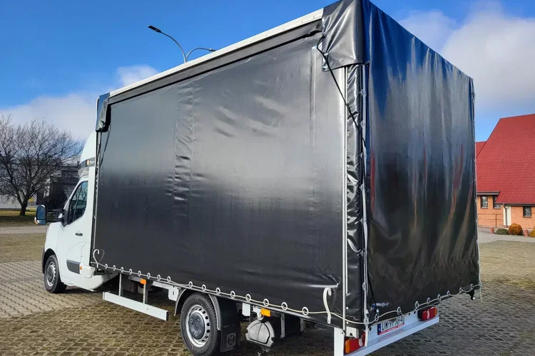 Renault Master zdjęcie 10