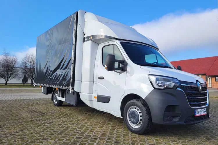 Renault Master zdjęcie 1