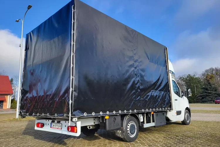 Renault Master zdjęcie 2