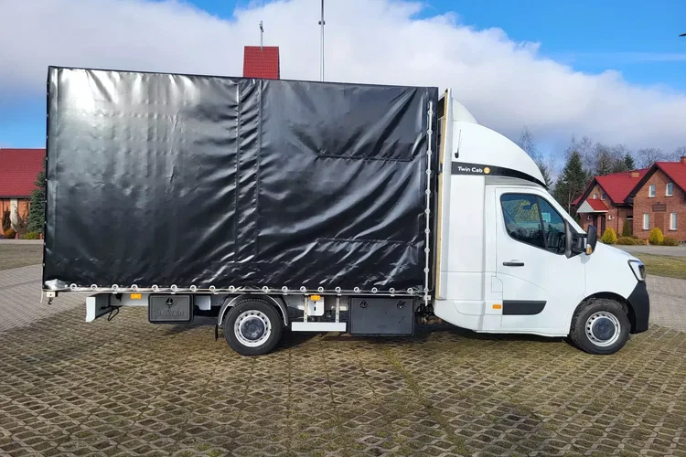 Renault Master zdjęcie 3