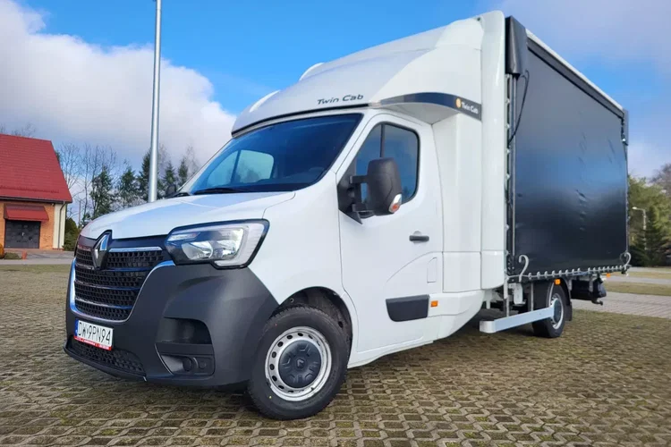 Renault Master zdjęcie 4