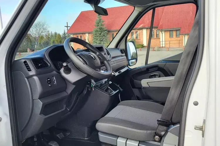 Renault Master zdjęcie 8