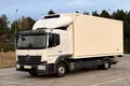 samochód ciężarowy Mercedes zdjęcie 2