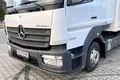 samochód ciężarowy Mercedes zdjęcie 21