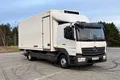 samochód ciężarowy Mercedes zdjęcie 3