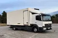 samochód ciężarowy Mercedes zdjęcie 5