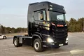 ciągnik siodłowy Scania zdjęcie 16
