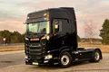 ciągnik siodłowy Scania zdjęcie 2