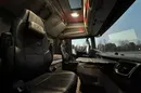 Scania S500 Pełna opcja cały na poduszce full ADR z Niemiec skóry 6 poduszek po kontrakcie serwisowym zdjęcie 26