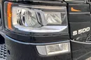 Scania S500 Pełna opcja cały na poduszce full ADR z Niemiec skóry 6 poduszek po kontrakcie serwisowym zdjęcie 30