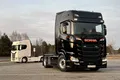 ciągnik siodłowy Scania zdjęcie 7