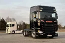 Scania S500 Pełna opcja cały na poduszce full ADR z Niemiec skóry 6 poduszek po kontrakcie serwisowym zdjęcie 7