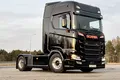 ciągnik siodłowy Scania zdjęcie 8
