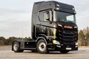 Scania S500 Pełna opcja cały na poduszce full ADR z Niemiec skóry 6 poduszek po kontrakcie serwisowym zdjęcie 8