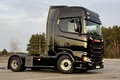 ciągnik siodłowy Scania zdjęcie 9