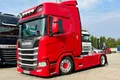 ciągnik siodłowy Scania zdjęcie 10